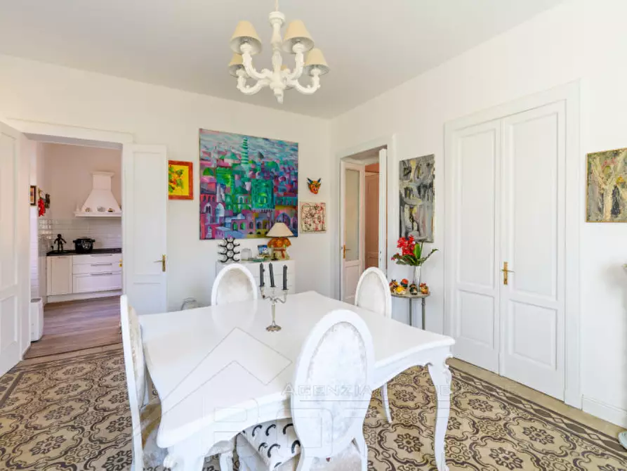 Immagine 14 di Villa in vendita  in Via Camillo Benso Conte di Cavour 40 a Castelletto Sopra Ticino