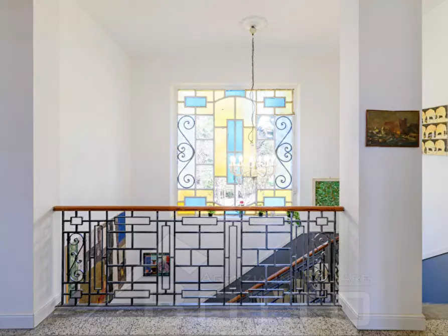 Immagine 20 di Villa in vendita  in Via Camillo Benso Conte di Cavour 40 a Castelletto Sopra Ticino