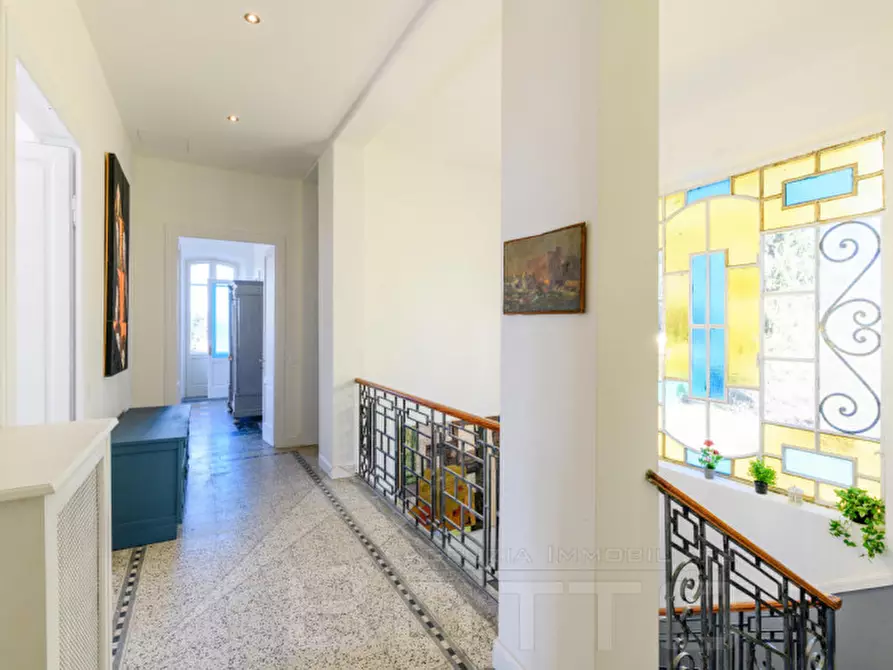 Immagine 21 di Villa in vendita  in Via Camillo Benso Conte di Cavour 40 a Castelletto Sopra Ticino