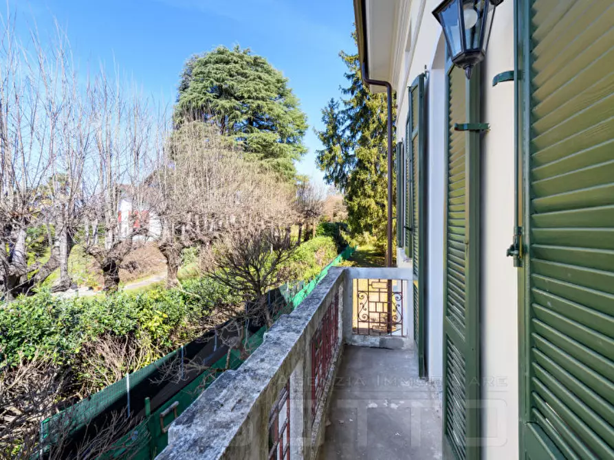 Immagine 24 di Villa in vendita  in Via Camillo Benso Conte di Cavour 40 a Castelletto Sopra Ticino