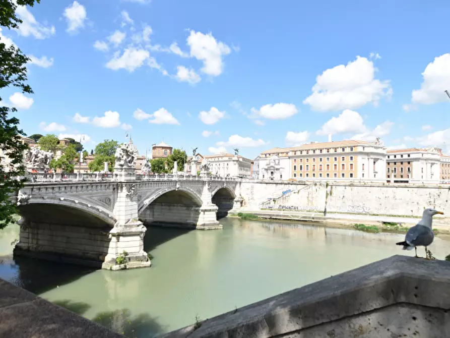 Immagine 1 di Negozio in affitto  in LUNGOTEVERE DEGLI ALTOVITI a Roma