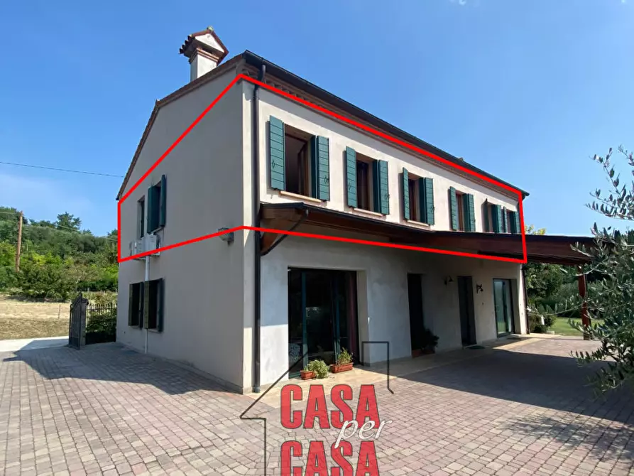 Immagine 1 di Casa bifamiliare in vendita  a Baone