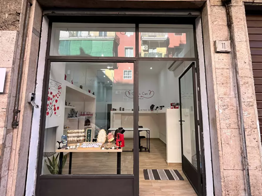 Immagine 2 di Negozio in affitto  in VIALE DELLE NEBULOSE a Napoli