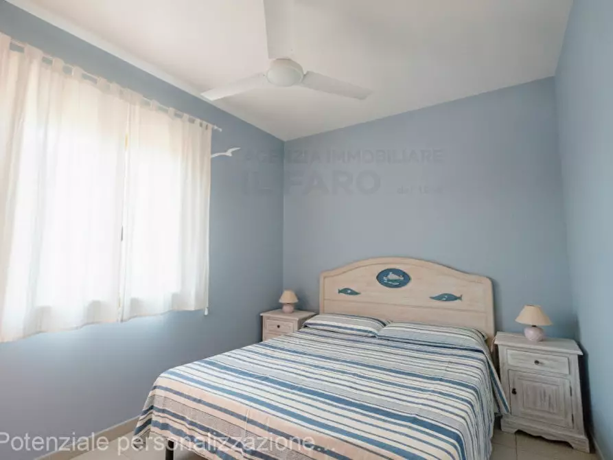 Immagine 9 di Appartamento in vendita  in via Chiusedda a La Maddalena