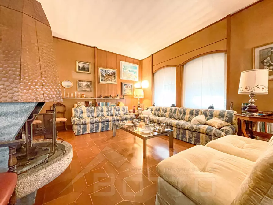 Immagine 3 di Villa in vendita  in Via Cesare Battisti 45 a Invorio