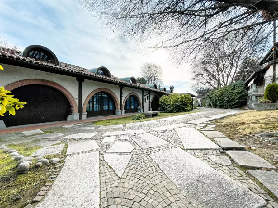 Immagine 7 di Villa in vendita  in Via Cesare Battisti 45 a Invorio