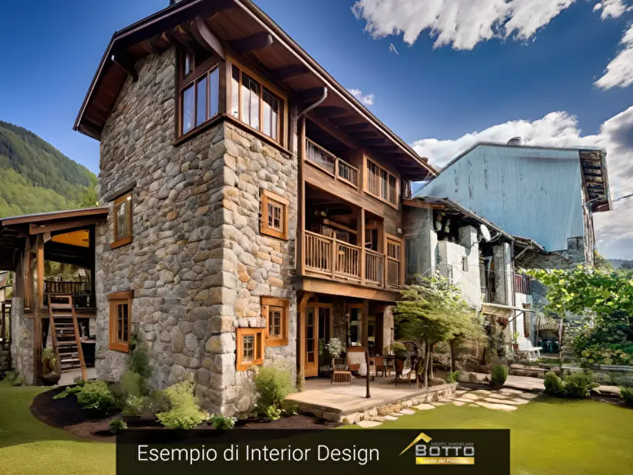 Immagine 1 di Villetta a schiera in vendita  in Isola di Vocca a Vocca