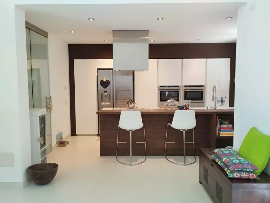 Immagine 2 di Casa bifamiliare in vendita  a Mirano