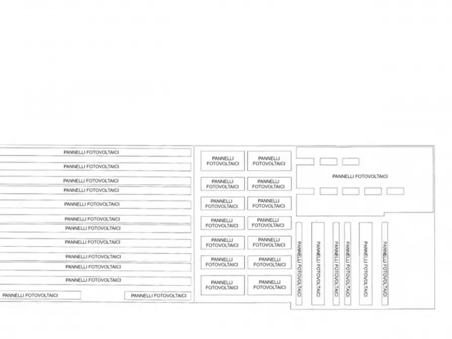Immagine 1 di Capannone industriale in vendita  in Zona Industriale Casoli Est, N. snc a Casoli