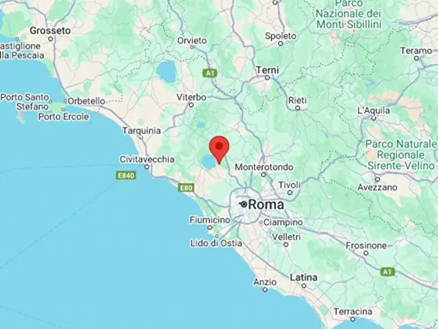 Immagine 19 di Agriturismo in vendita  in Via Lago di Martignano, N. snc a Roma