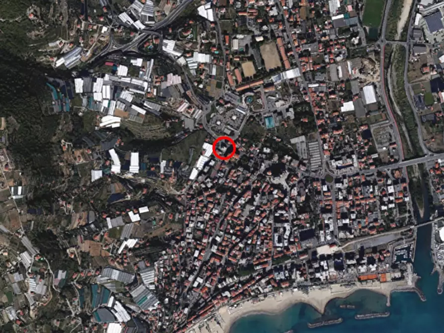 Immagine 7 di Appartamento in vendita  in Via Beglini, N. 11 a Taggia