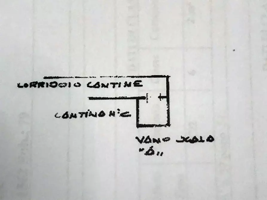 Immagine 1 di Cantina in vendita  in Via Castagneto a Camogli