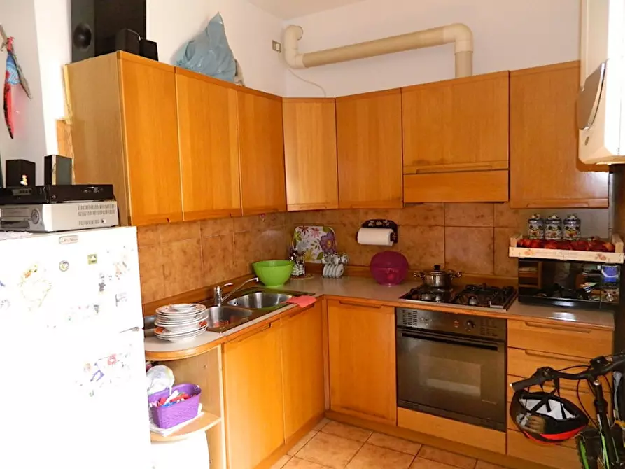 Immagine 3 di Appartamento in vendita  in Via Bezzecca a Tione Di Trento