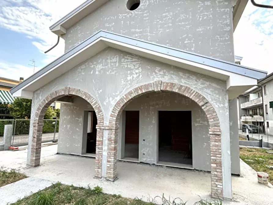 Immagine 2 di Casa bifamiliare in vendita  a Conselve