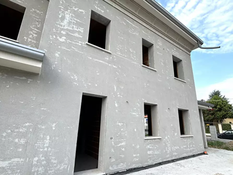 Immagine 3 di Casa bifamiliare in vendita  a Conselve