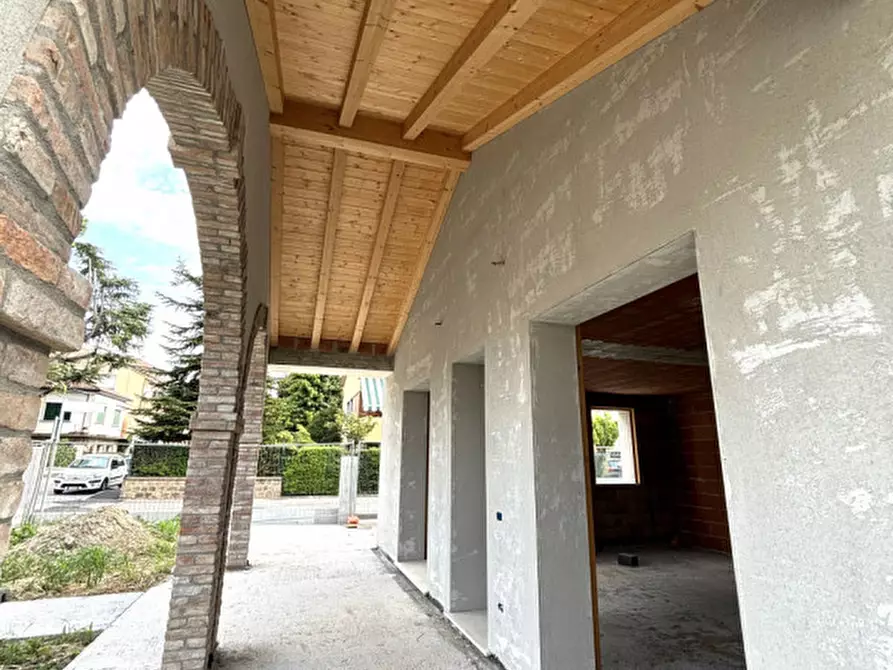 Immagine 4 di Casa bifamiliare in vendita  a Conselve