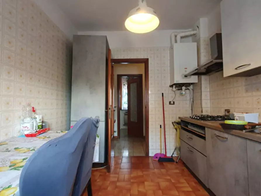 Immagine 3 di Appartamento in vendita  in VIA GAZZOLI a Novi Di Modena