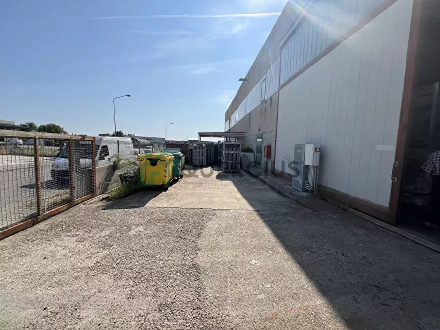 Immagine 1 di Capannone industriale in vendita  a Eraclea