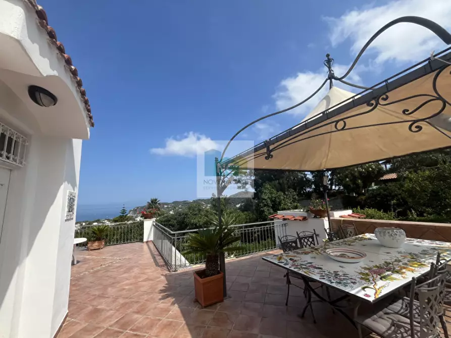 Immagine 10 di Villa in vendita  in via baiola 176 a Forio