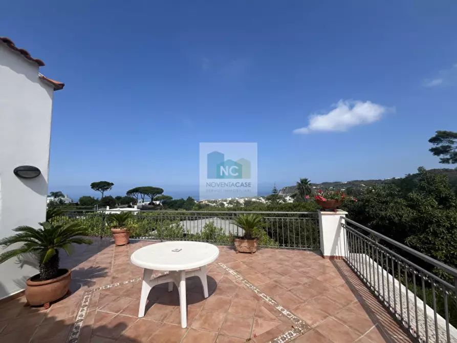 Immagine 11 di Villa in vendita  in via baiola 176 a Forio