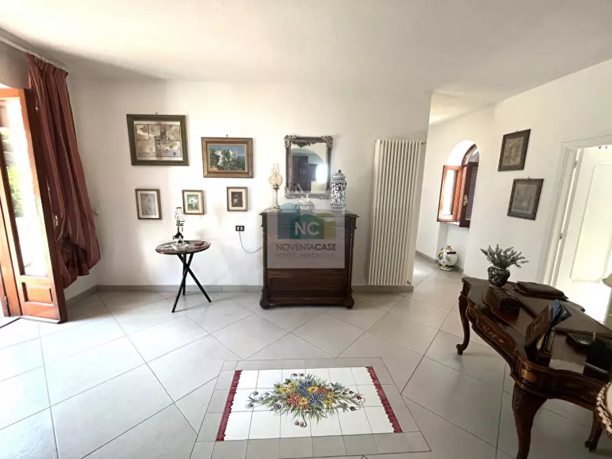 Immagine 14 di Villa in vendita  in via baiola 176 a Forio