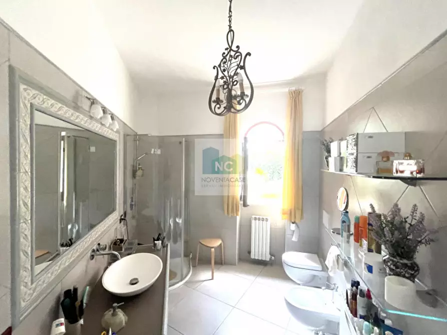 Immagine 21 di Villa in vendita  in via baiola 176 a Forio