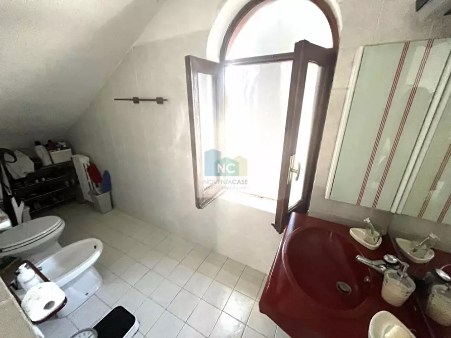 Immagine 22 di Villa in vendita  in via baiola 176 a Forio