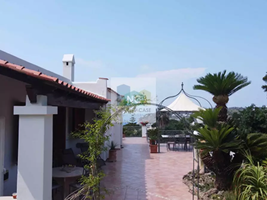 Immagine 28 di Villa in vendita  in via baiola 176 a Forio