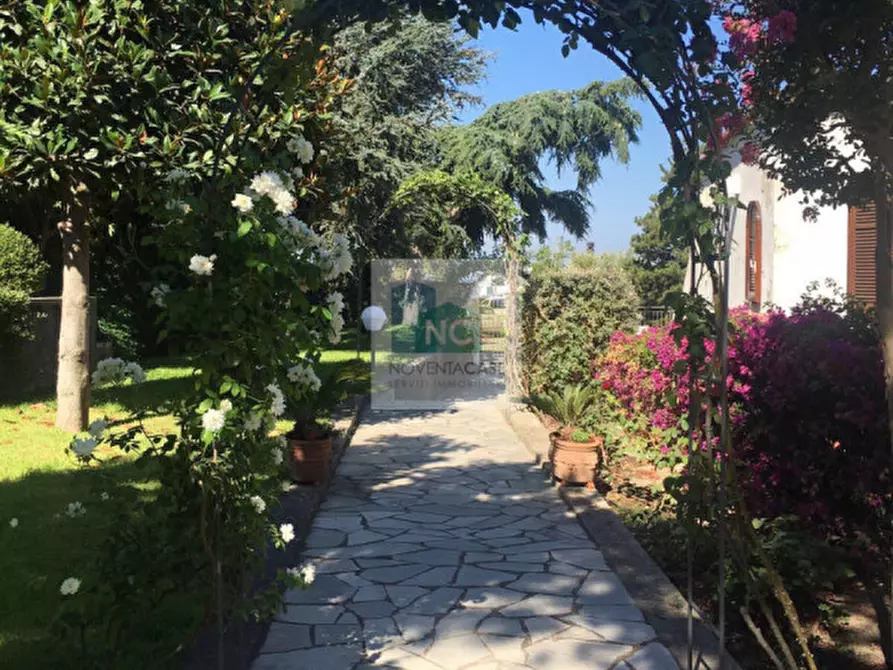 Immagine 56 di Villa in vendita  in via baiola 176 a Forio