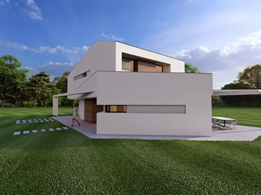 Immagine 1 di Casa indipendente in vendita  a Villorba