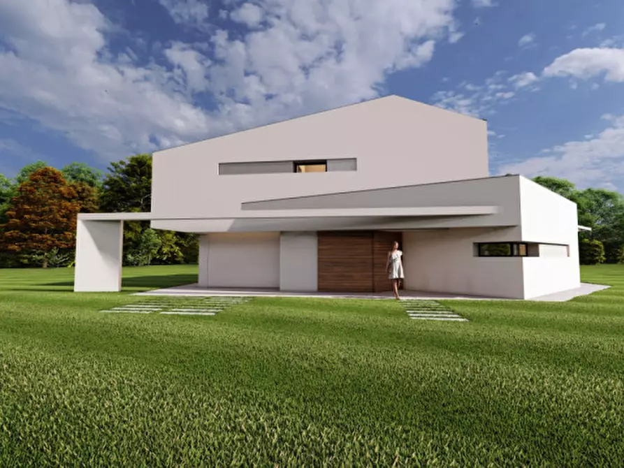 Immagine 3 di Casa indipendente in vendita  a Villorba