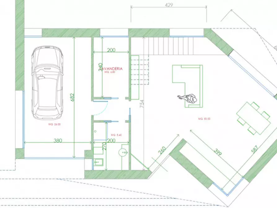 Immagine 8 di Casa indipendente in vendita  a Villorba
