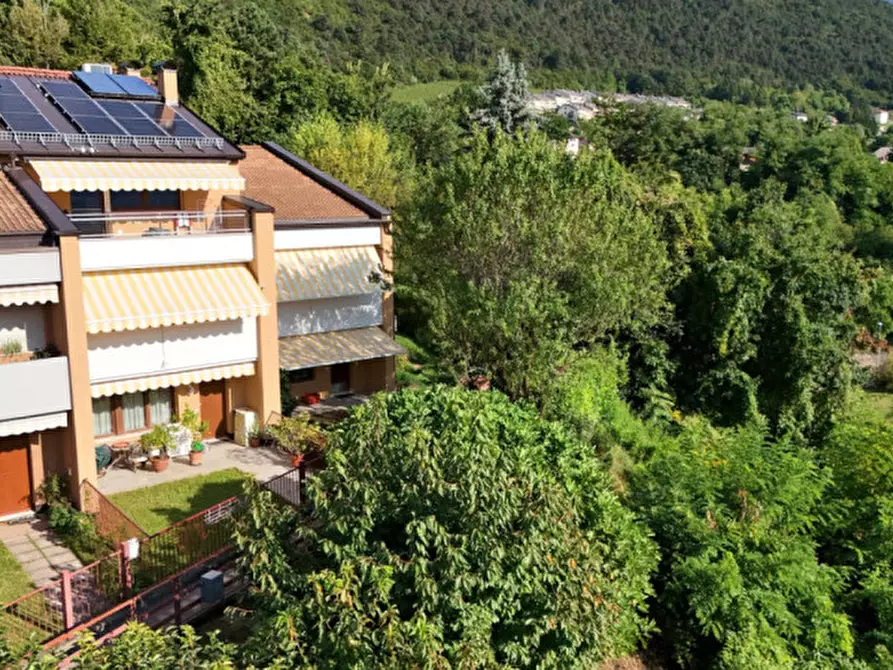 Immagine 1 di Villetta a schiera in vendita  in Strada della Pozzata, 123 a Trento