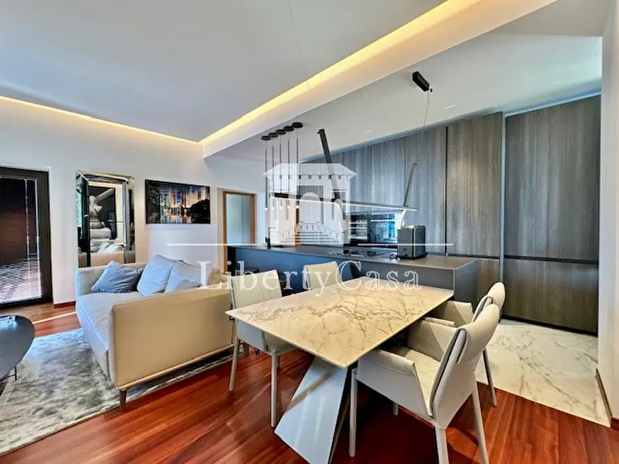 Immagine 8 di Appartamento in affitto  in Via Roma a Toscolano-Maderno