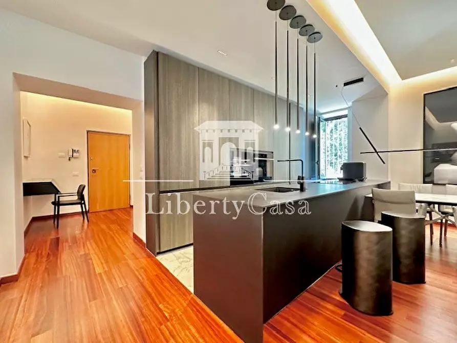 Immagine 9 di Appartamento in affitto  in Via Roma a Toscolano-Maderno