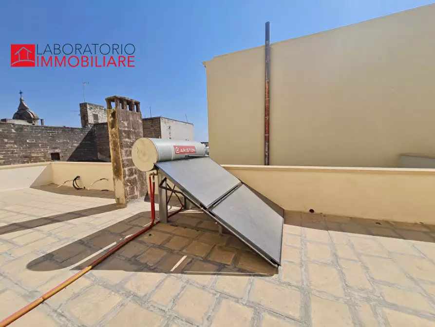 Immagine 7 di Appartamento in vendita  in via Provinciale a Guagnano