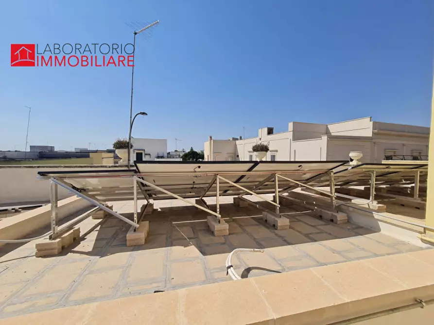 Immagine 9 di Appartamento in vendita  in via Provinciale a Guagnano