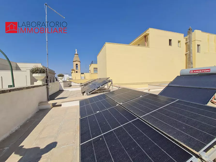 Immagine 11 di Appartamento in vendita  in via Provinciale a Guagnano