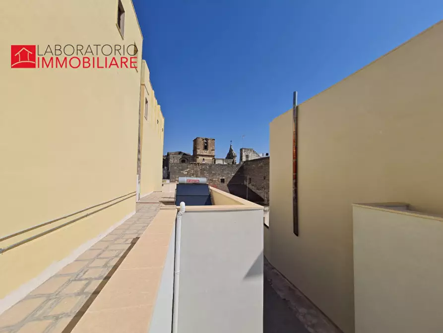 Immagine 13 di Appartamento in vendita  in via Provinciale a Guagnano