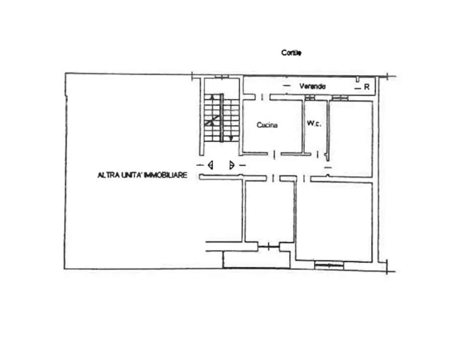 Immagine 1 di Appartamento in vendita  in Via Palmina Lo Jucco, N. 13 a Taranto