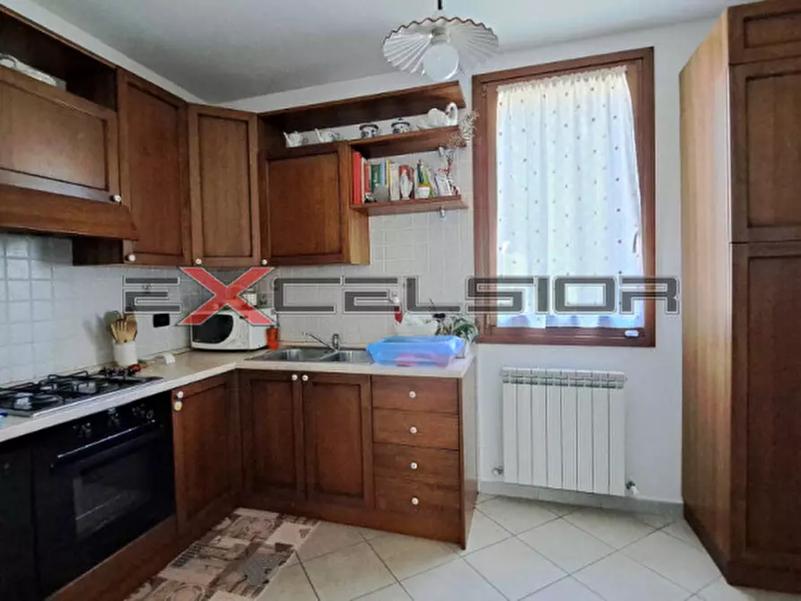 Immagine 5 di Villetta a schiera in vendita  in Via G. Matteotti n.20 bis a Cavarzere