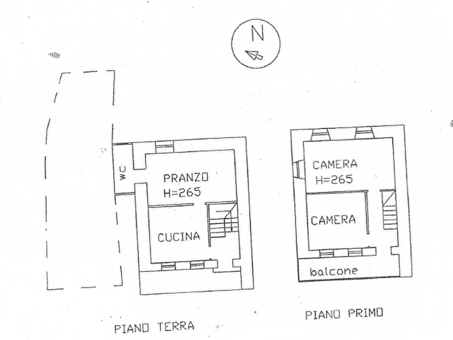 Immagine 48 di Casa indipendente in vendita  in Località Sivizzo a Corniglio