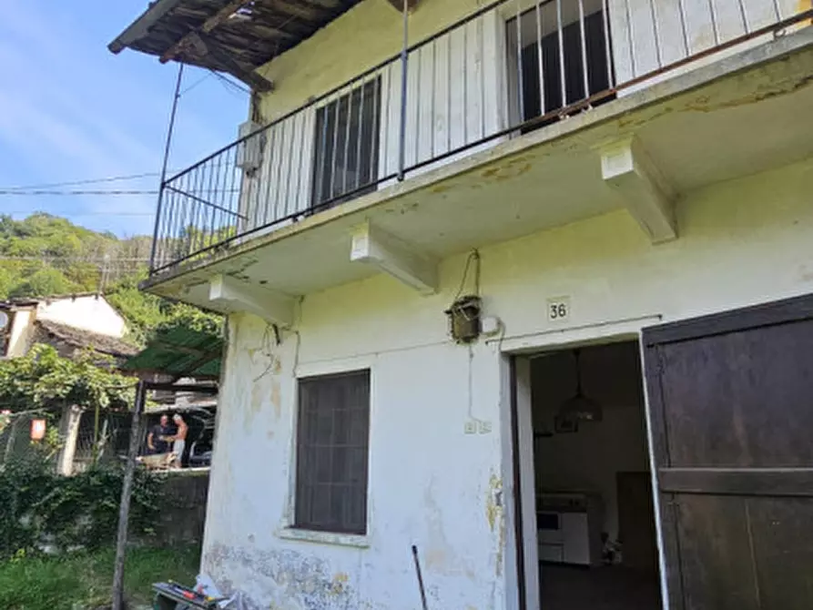Immagine 2 di Rustico / casale in vendita  in Frazione Doblazio a Pont Canavese