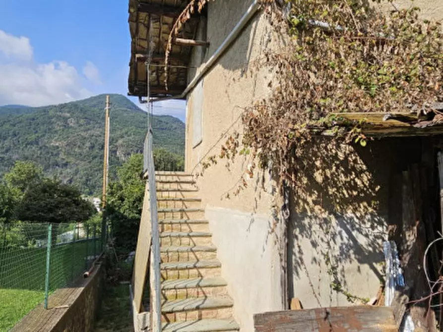 Immagine 3 di Rustico / casale in vendita  in Frazione Doblazio a Pont Canavese