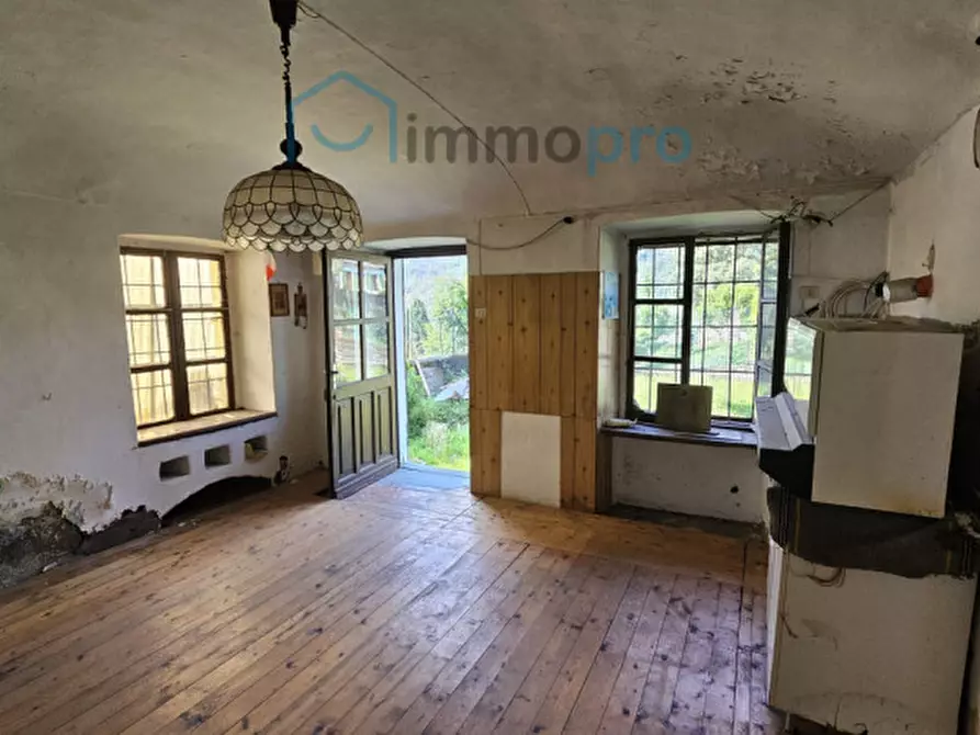 Immagine 5 di Rustico / casale in vendita  in Frazione Doblazio a Pont Canavese