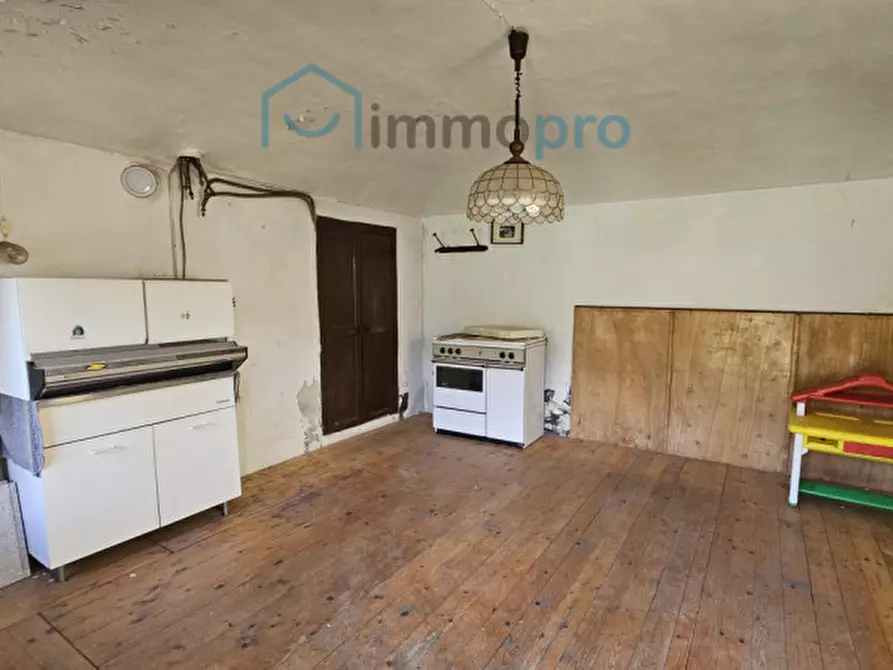 Immagine 6 di Rustico / casale in vendita  in Frazione Doblazio a Pont Canavese