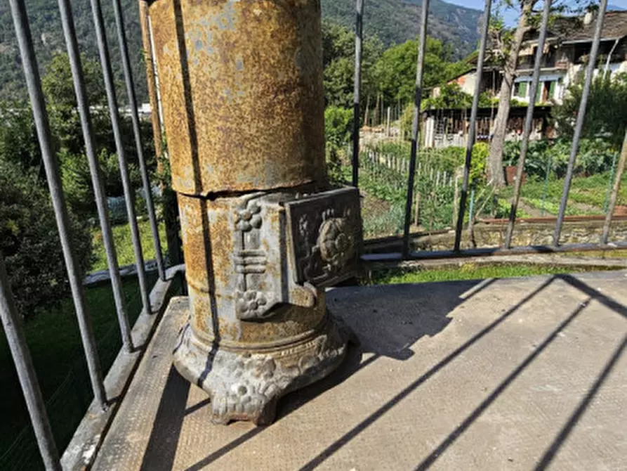 Immagine 13 di Rustico / casale in vendita  in Frazione Doblazio a Pont Canavese