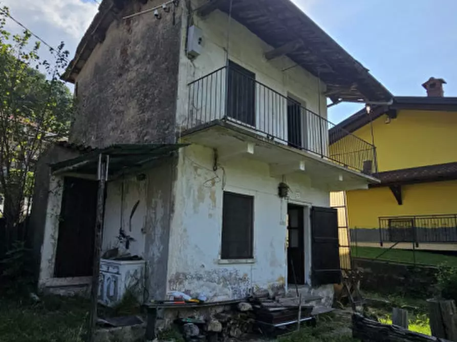 Immagine 15 di Rustico / casale in vendita  in Frazione Doblazio a Pont Canavese