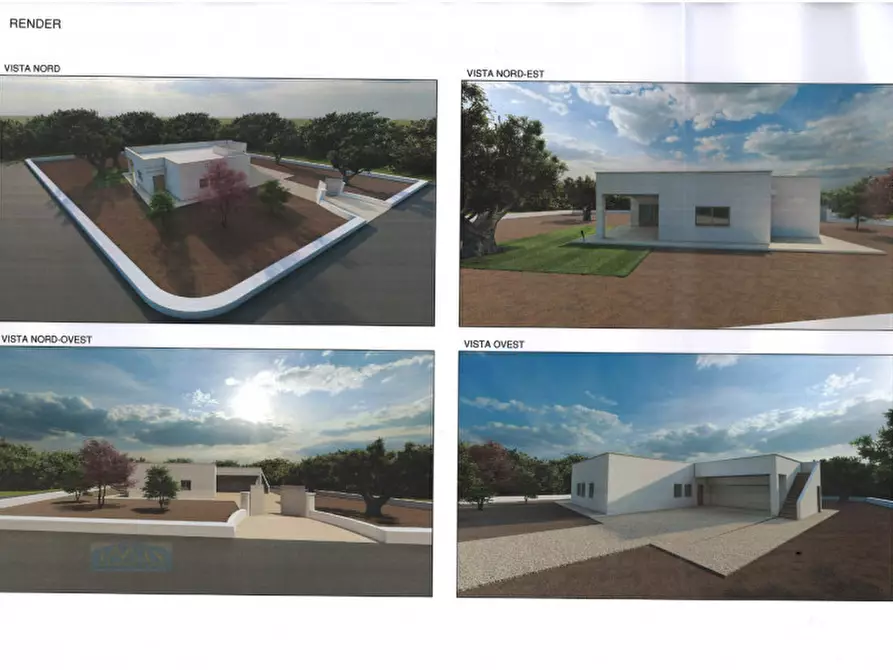 Immagine 4 di Terreno in vendita  in Contrada Fragnito a Ceglie Messapico