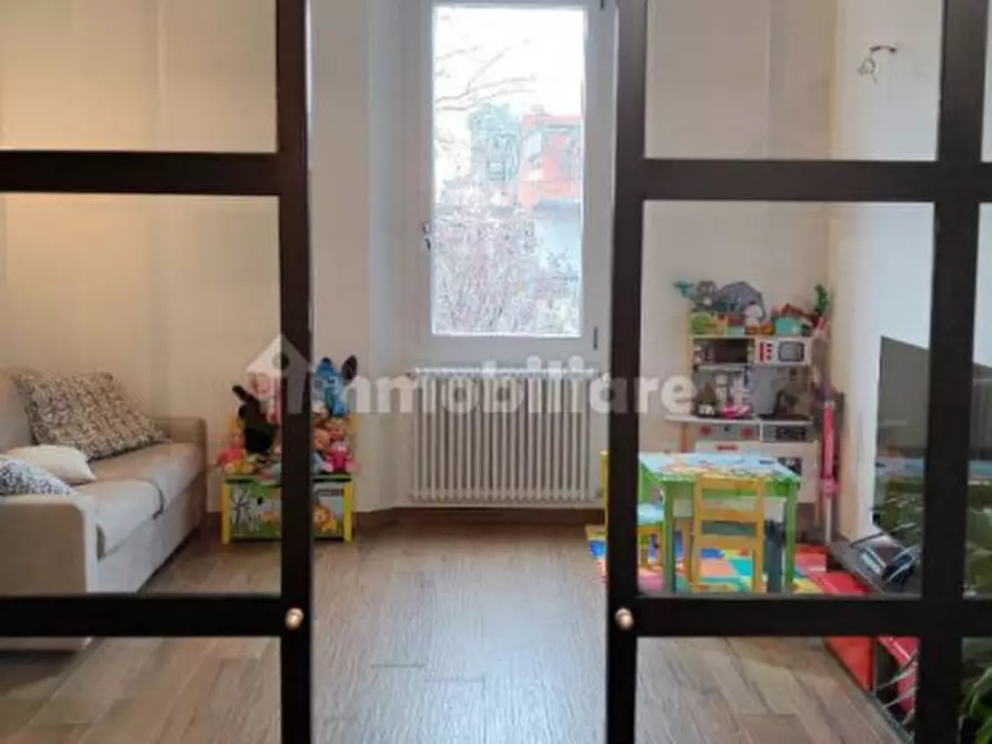 Immagine 4 di Appartamento in vendita  in Via Emilia Ponente 87 a Bologna